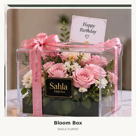 Bloom Box Klender